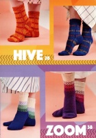 Winwick Mum - Happy Feet Collection - Sock Knitting Patterns from West Yorkshire Spinners